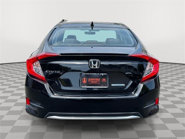 Thumbnail image of 2021 Honda Civic at Empire Hyundai of Jamaica