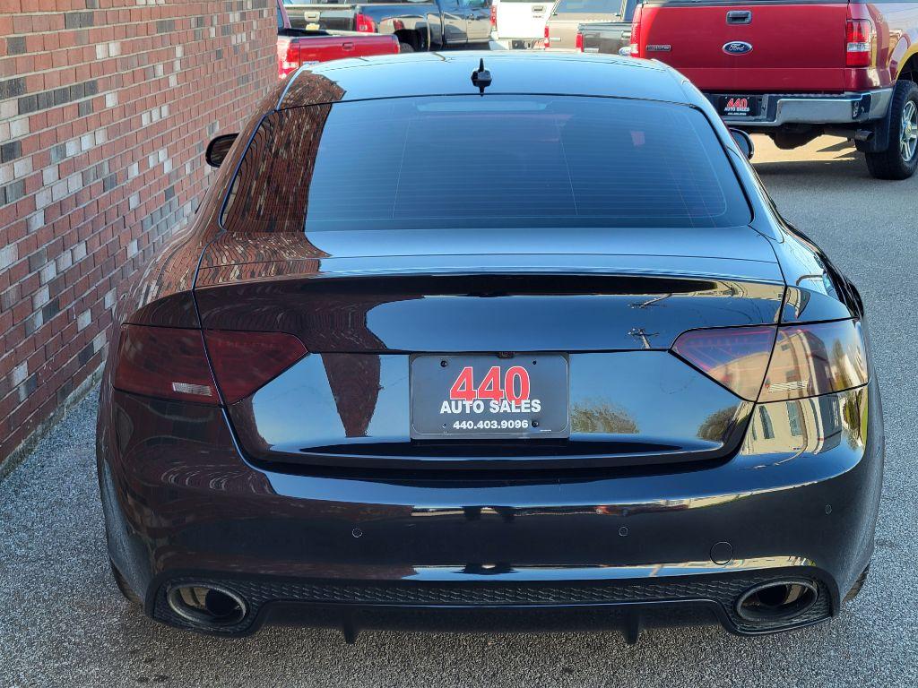 Thumbnail image of 2014 Audi RS 5 at 440 AUTO SALES, LLC