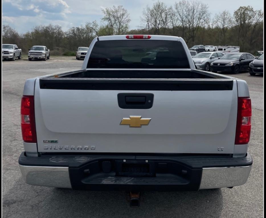 Thumbnail image of 2012 Chevrolet Silverado 1500 at Caruzin Autohub