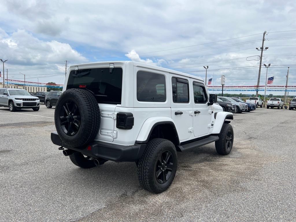 Thumbnail image of 2021 Jeep Wrangler Unlimited at Herman Jenkins Motors, Inc.