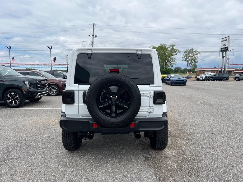 Thumbnail image of 2021 Jeep Wrangler Unlimited at Herman Jenkins Motors, Inc.