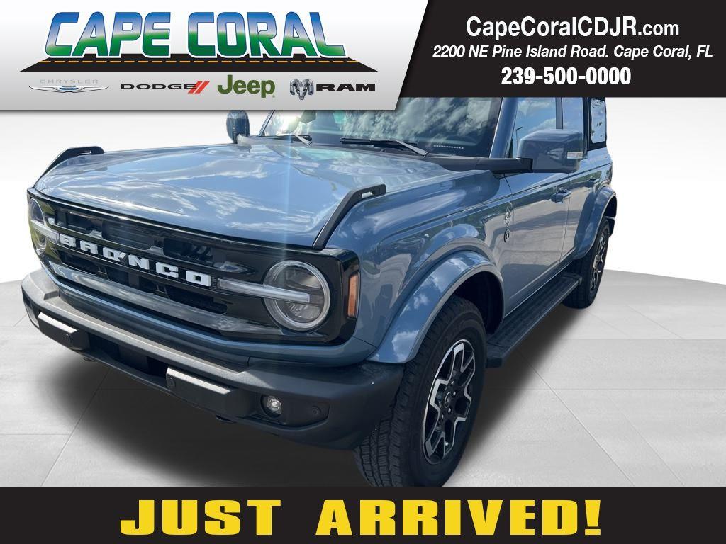 Thumbnail image of 2024 Ford Bronco at Cape Coral Chrysler Dodge Jeep Ram