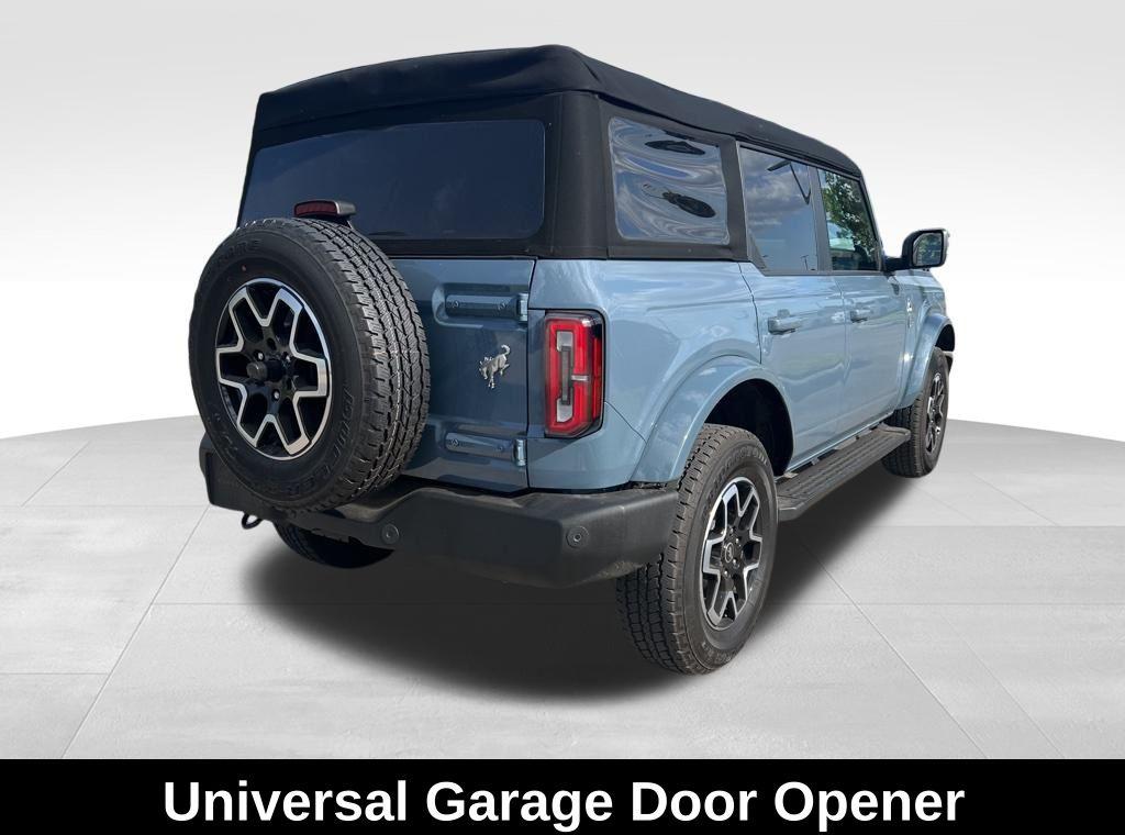 Thumbnail image of 2024 Ford Bronco at Cape Coral Chrysler Dodge Jeep Ram