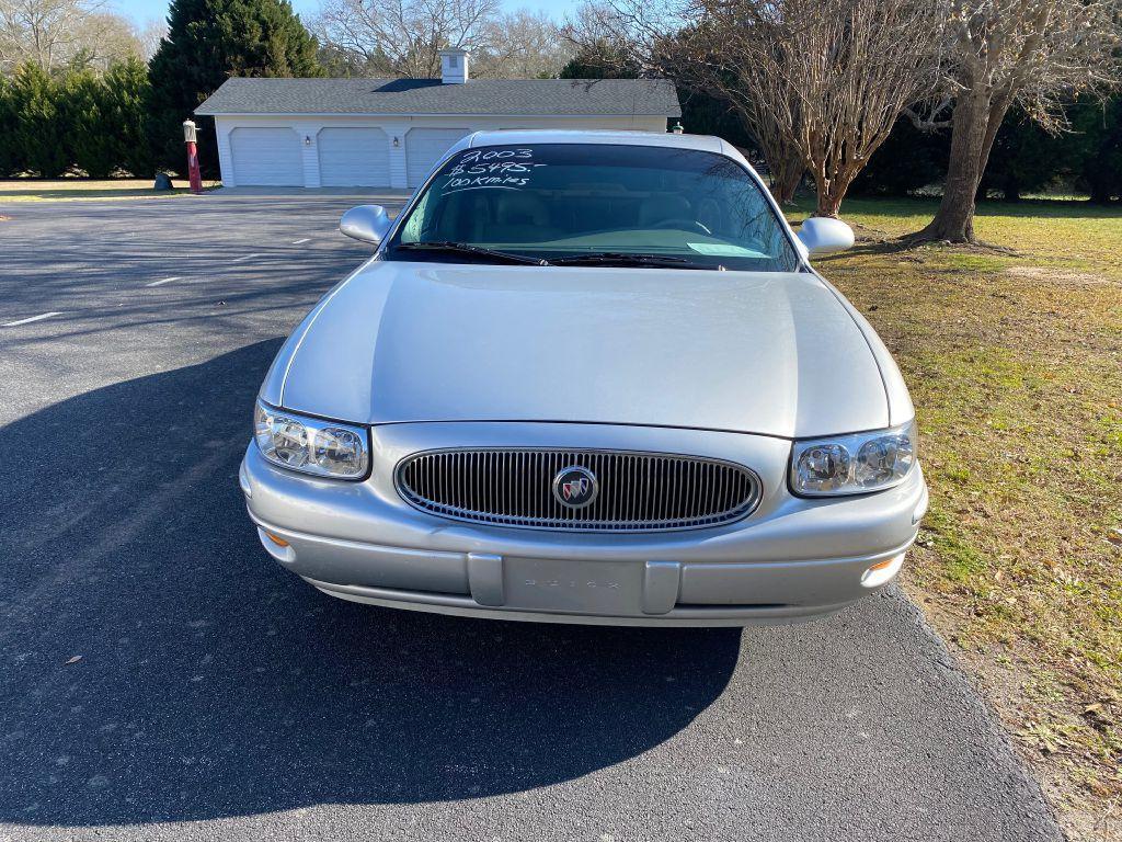 Thumbnail image of 2003 Buick LeSabre at EICHER AUTO SALES