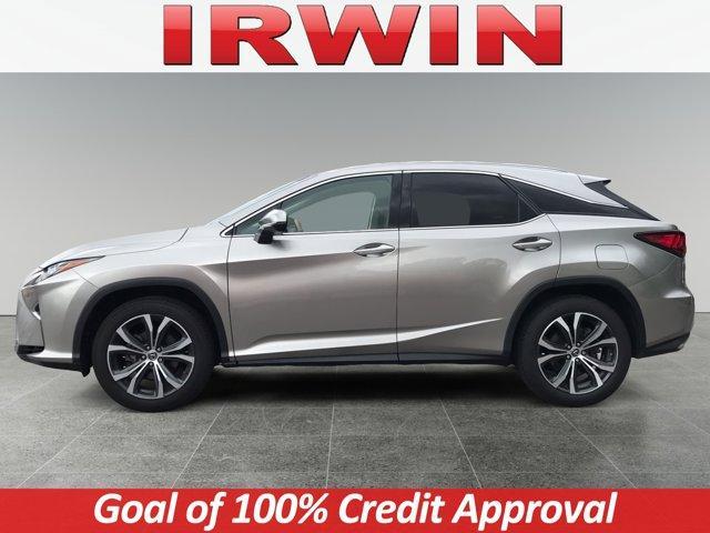 Thumbnail image of 2018 Lexus RX 350 at The Irwin Zone - Chevrolet - USED