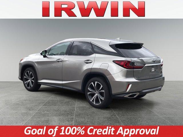 Thumbnail image of 2018 Lexus RX 350 at The Irwin Zone - Chevrolet - USED