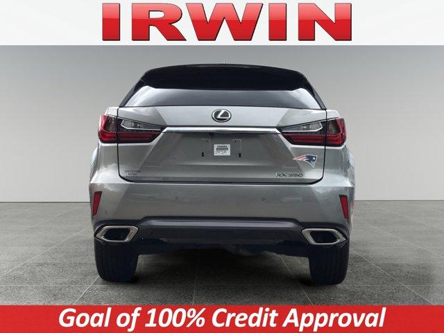 Thumbnail image of 2018 Lexus RX 350 at The Irwin Zone - Chevrolet - USED