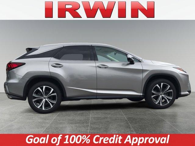 Thumbnail image of 2018 Lexus RX 350 at The Irwin Zone - Chevrolet - USED