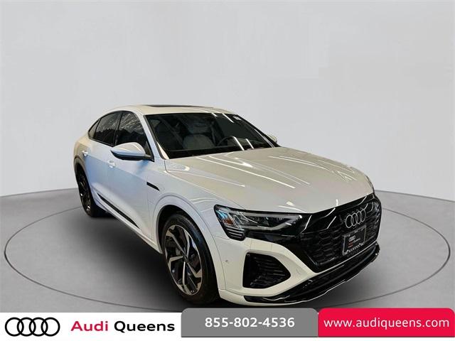 Thumbnail image of 2024 Audi Q8 Sportback e-tron at Audi Queens