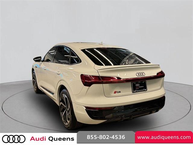 Thumbnail image of 2024 Audi Q8 Sportback e-tron at Audi Queens