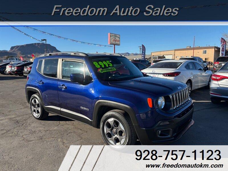 Thumbnail image of 2016 Jeep Renegade at Kingman of Kingman, AZ