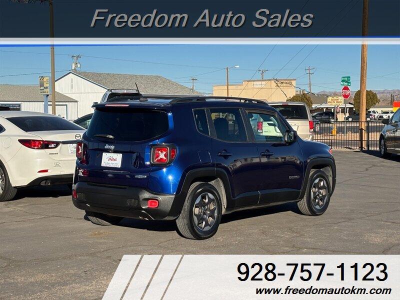 Thumbnail image of 2016 Jeep Renegade at Kingman of Kingman, AZ