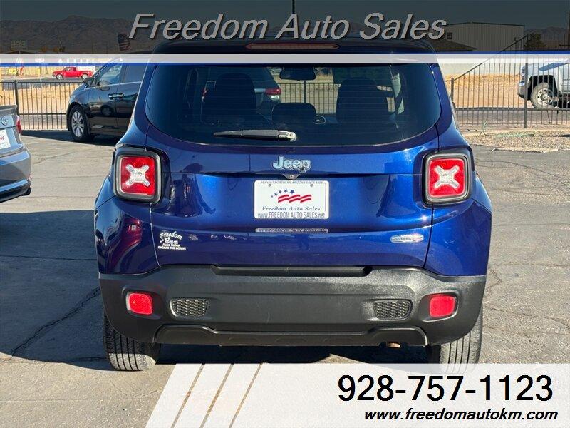 Thumbnail image of 2016 Jeep Renegade at Kingman of Kingman, AZ