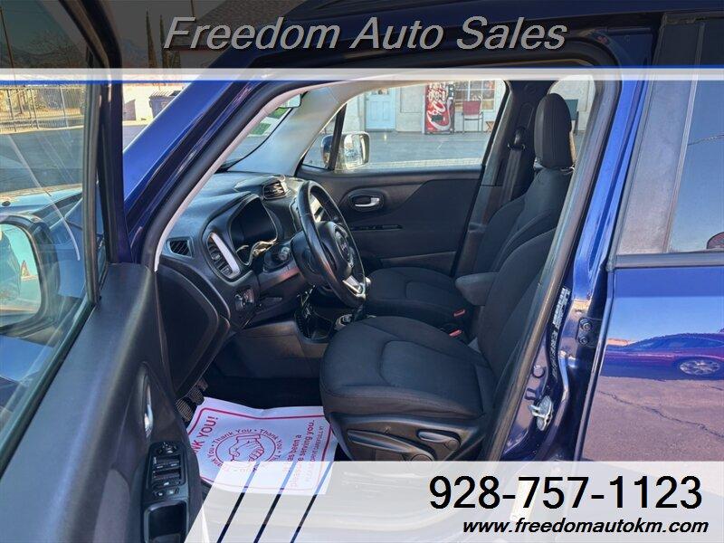 Thumbnail image of 2016 Jeep Renegade at Kingman of Kingman, AZ