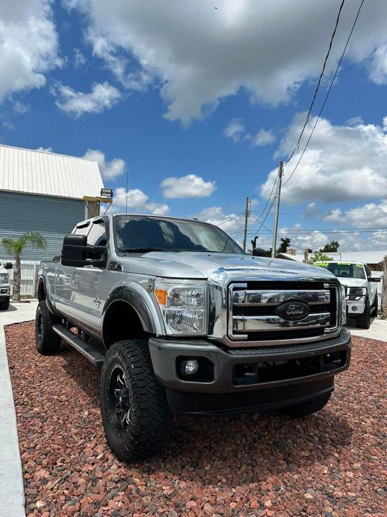Thumbnail image of 2015 Ford F-250 Super Duty at Truck Town - Panama City