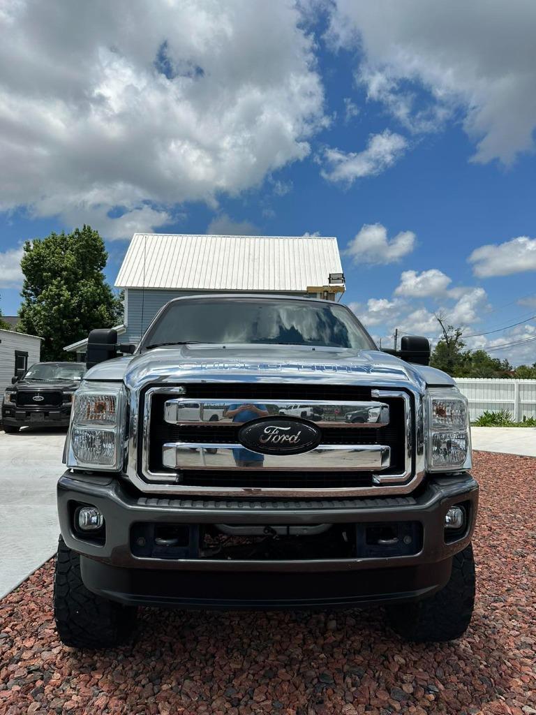 Thumbnail image of 2015 Ford F-250 Super Duty at Truck Town - Panama City