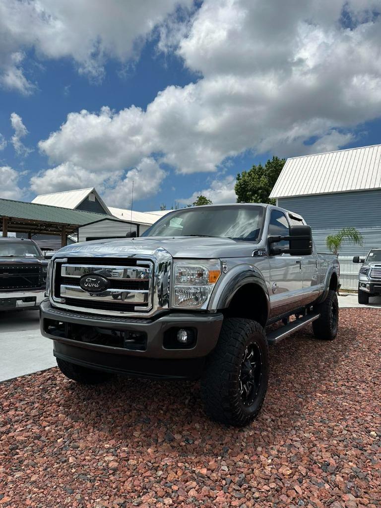 Thumbnail image of 2015 Ford F-250 Super Duty at Truck Town - Panama City
