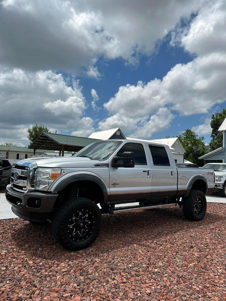 Thumbnail image of 2015 Ford F-250 Super Duty at Truck Town - Panama City