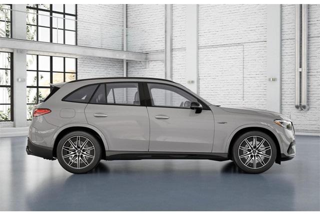 Thumbnail image of 2025 Mercedes-Benz GLC at Silver Star Motors