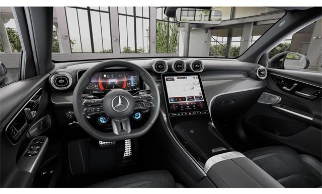 Thumbnail image of 2025 Mercedes-Benz GLC at Silver Star Motors