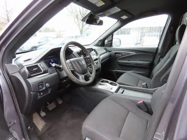 Thumbnail image of 2021 Honda Passport at DCH Honda of Nanuet