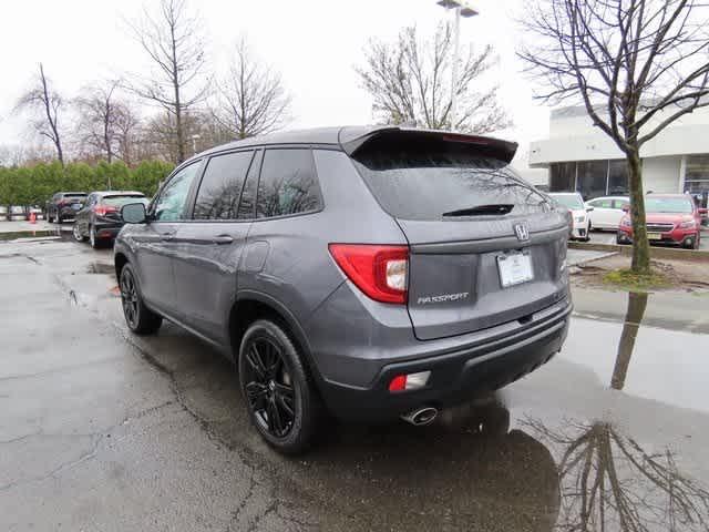 Thumbnail image of 2021 Honda Passport at DCH Honda of Nanuet