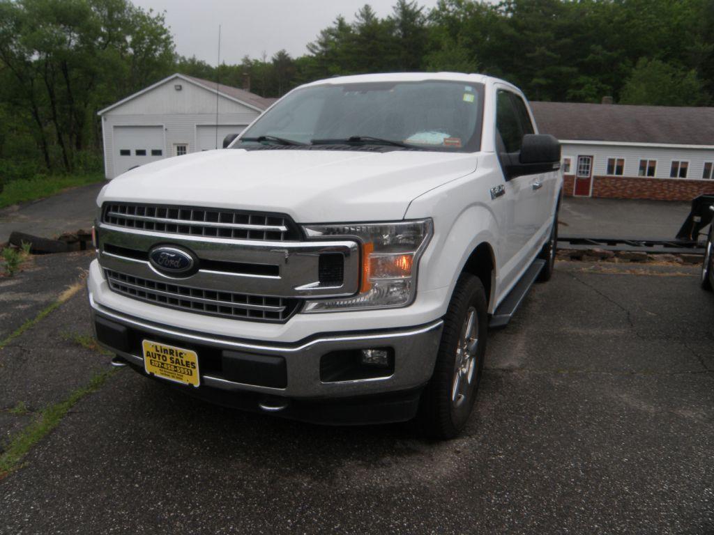 Thumbnail image of 2018 Ford F-150 at LinRic Auto Sales