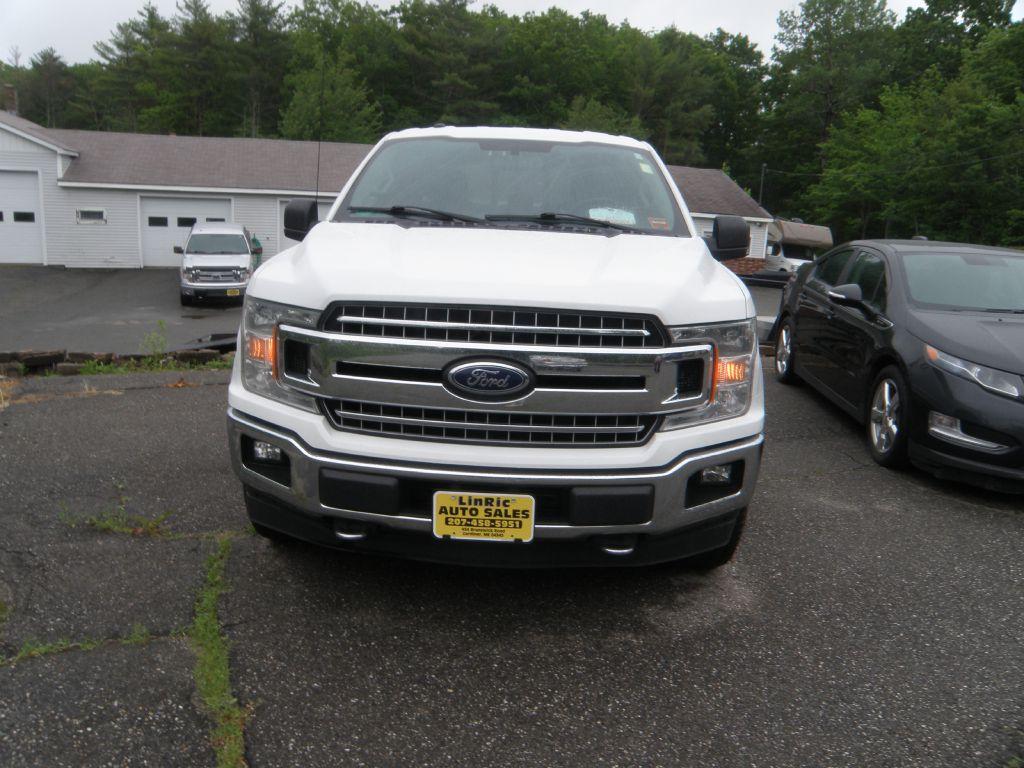 Thumbnail image of 2018 Ford F-150 at LinRic Auto Sales