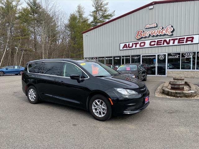 Thumbnail image of 2023 Chrysler Voyager at North Berwick Auto Center