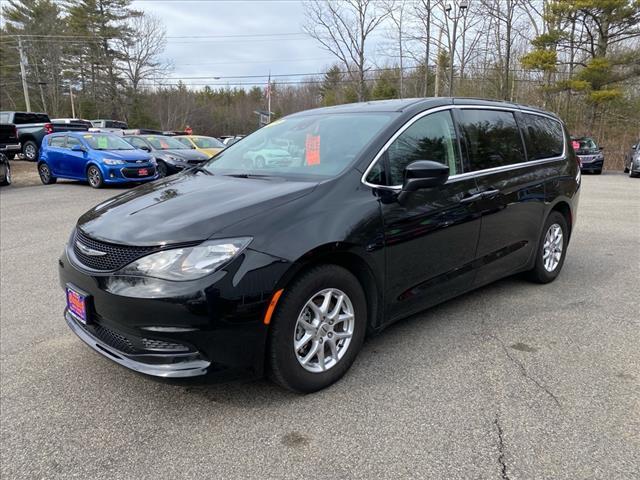 Thumbnail image of 2023 Chrysler Voyager at North Berwick Auto Center