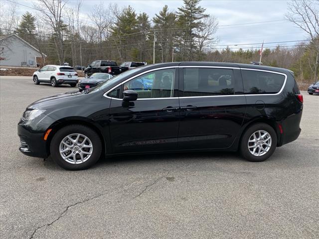 Thumbnail image of 2023 Chrysler Voyager at North Berwick Auto Center