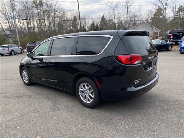 Thumbnail image of 2023 Chrysler Voyager at North Berwick Auto Center