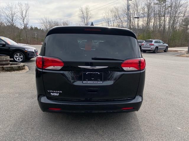 Thumbnail image of 2023 Chrysler Voyager at North Berwick Auto Center
