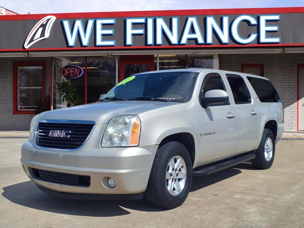 Thumbnail image of 2007 GMC Yukon XL at Liberty Auto Finance
