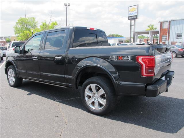 Thumbnail image of 2015 Ford F-150 at Palmetto Chevrolet Company