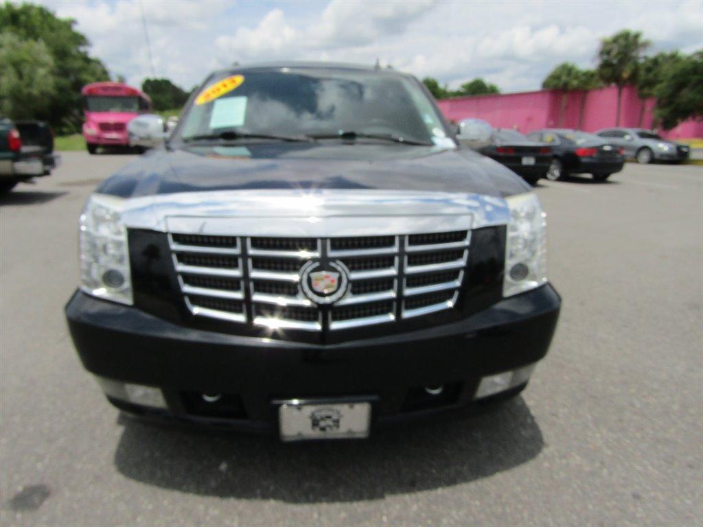 Thumbnail image of 2013 Cadillac Escalade EXT at Auto Express Enterprise Inc