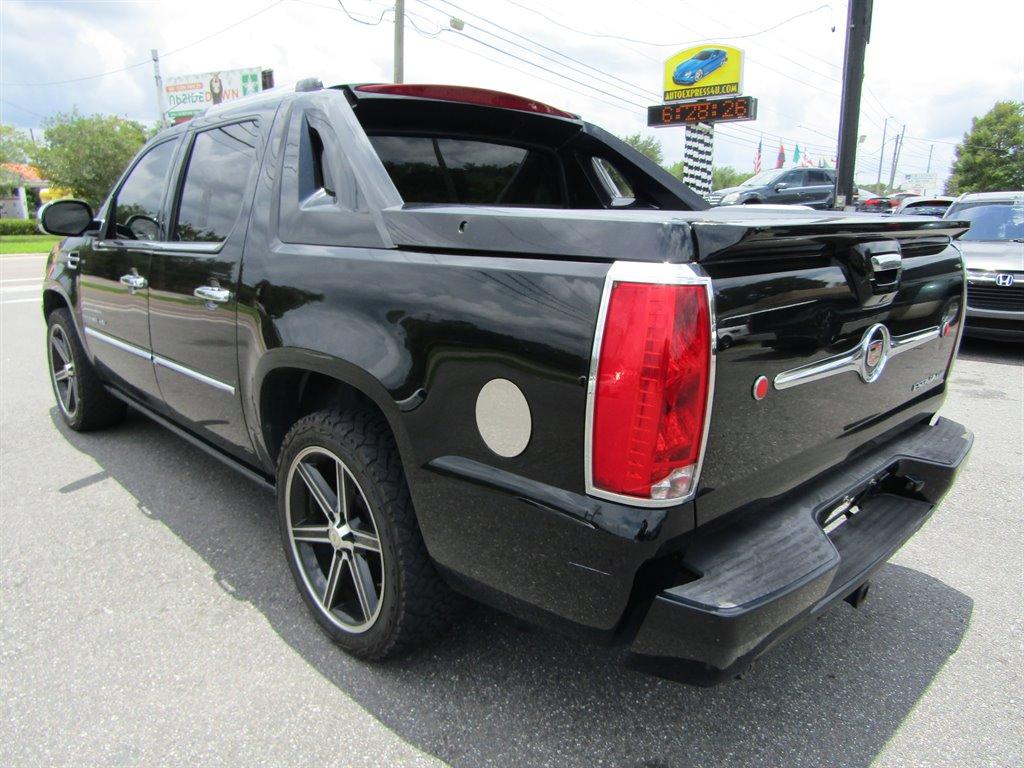 Thumbnail image of 2013 Cadillac Escalade EXT at Auto Express Enterprise Inc