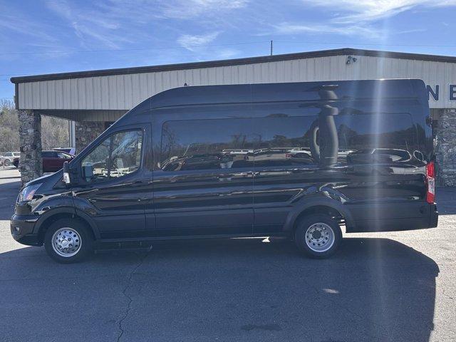 Thumbnail image of 2024 Ford Transit at Jacky Jones Ford Hayesville New