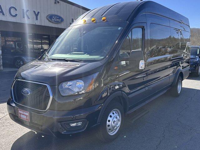 Thumbnail image of 2024 Ford Transit at Jacky Jones Ford Hayesville New