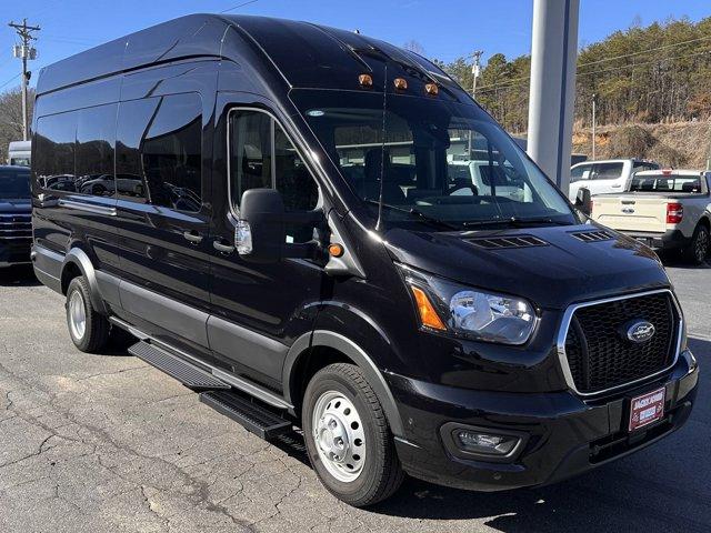 Thumbnail image of 2024 Ford Transit at Jacky Jones Ford Hayesville New