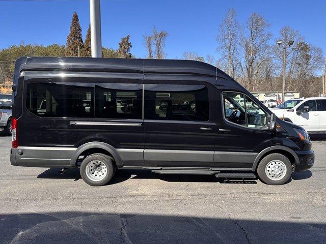 Thumbnail image of 2024 Ford Transit at Jacky Jones Ford Hayesville New