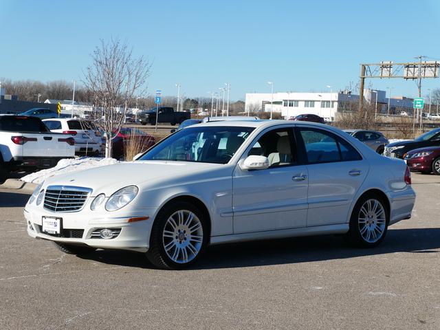 Thumbnail image of 2008 Mercedes-Benz E-Class at Inver Grove Hyundai