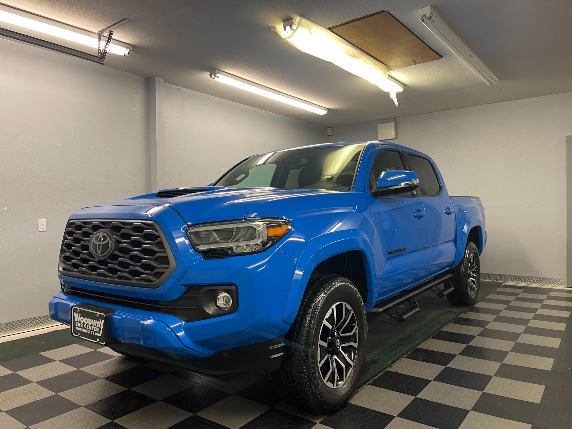 Thumbnail image of 2021 Toyota Tacoma at Woodway Car Center