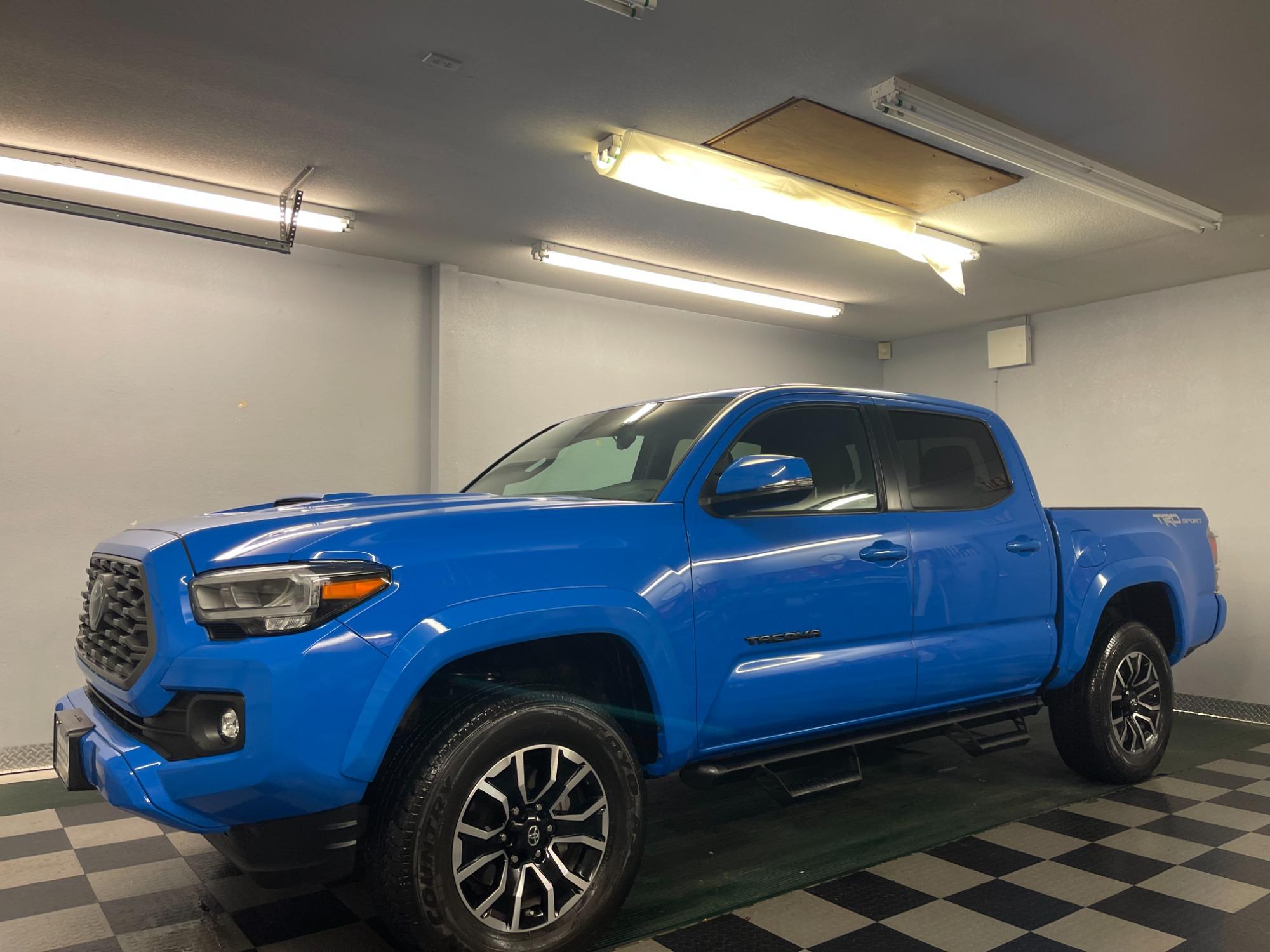 Thumbnail image of 2021 Toyota Tacoma at Woodway Car Center