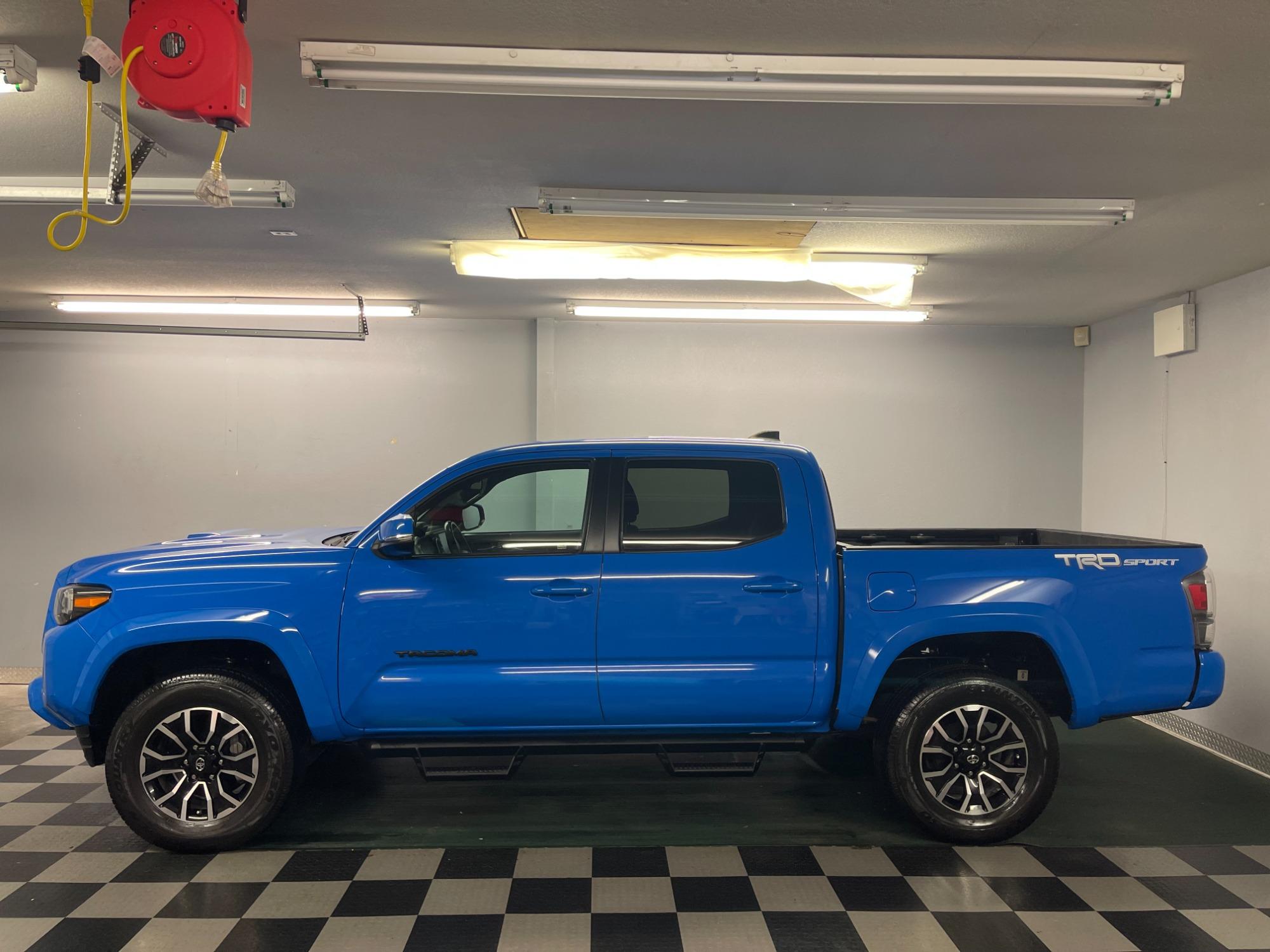 Thumbnail image of 2021 Toyota Tacoma at Woodway Car Center
