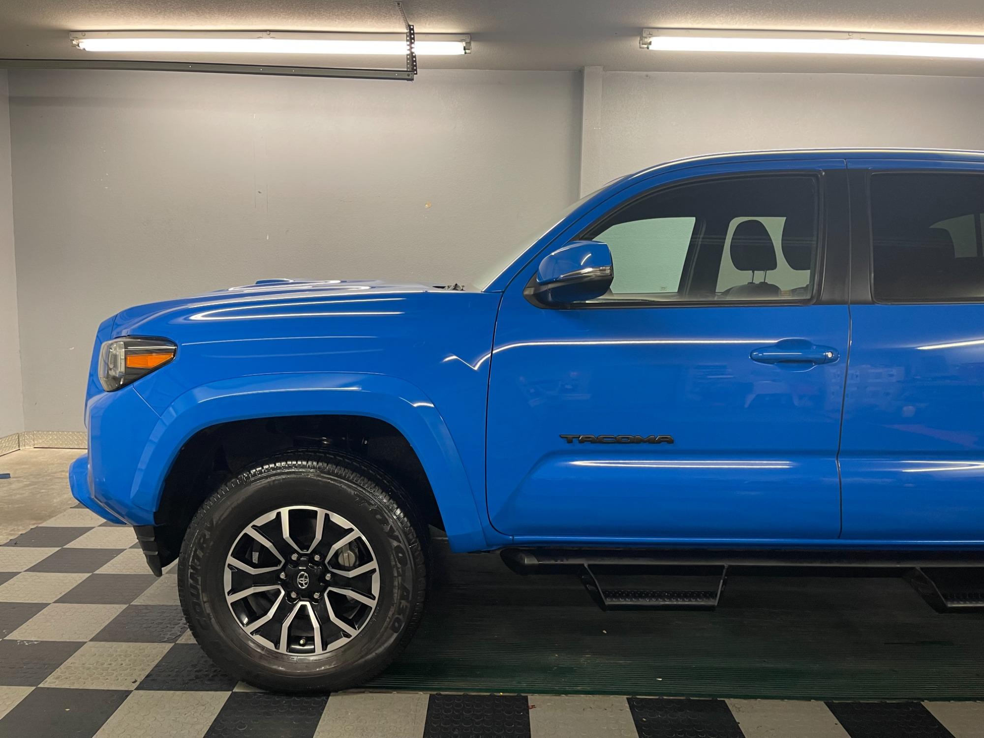 Thumbnail image of 2021 Toyota Tacoma at Woodway Car Center