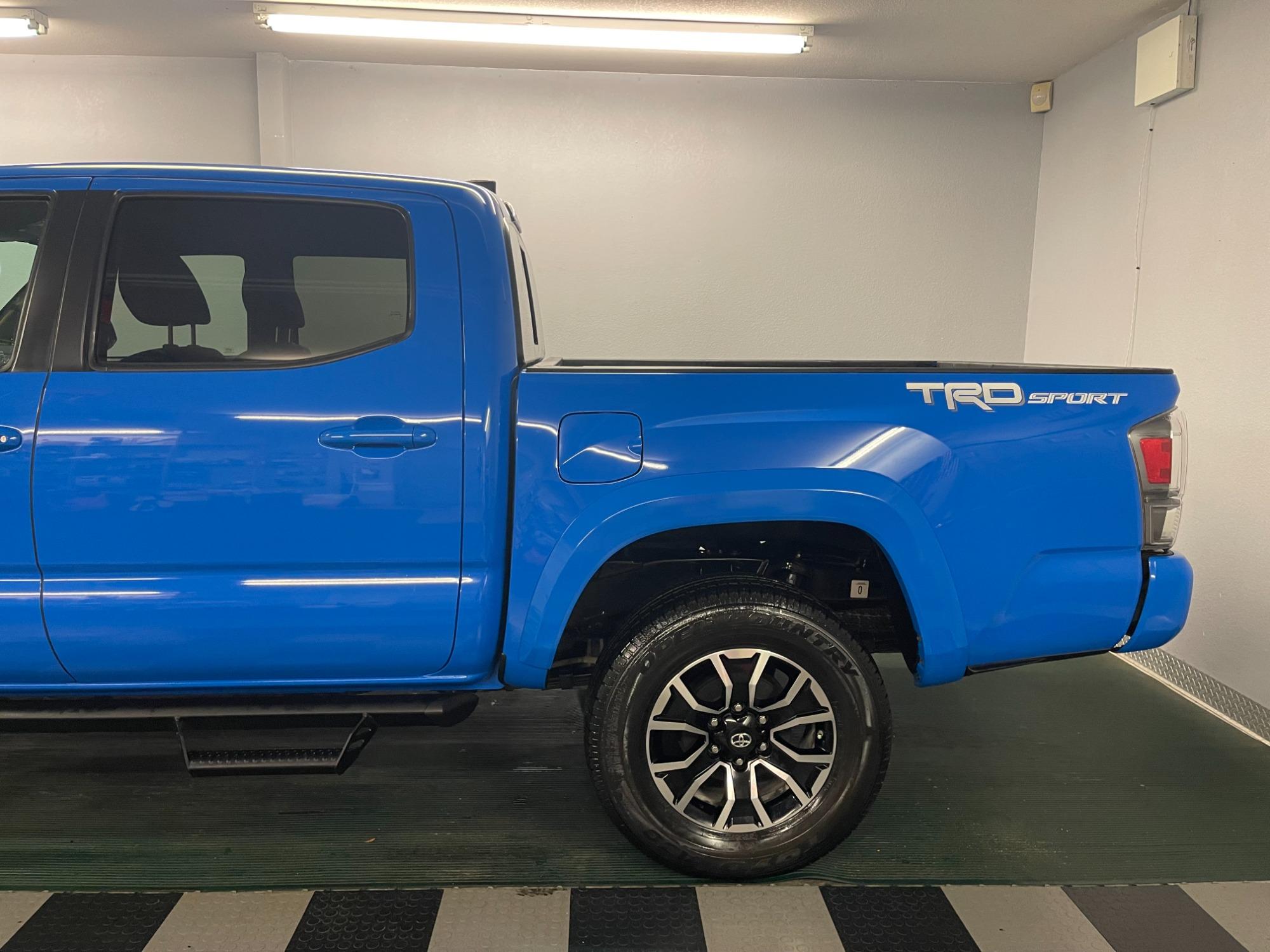 Thumbnail image of 2021 Toyota Tacoma at Woodway Car Center