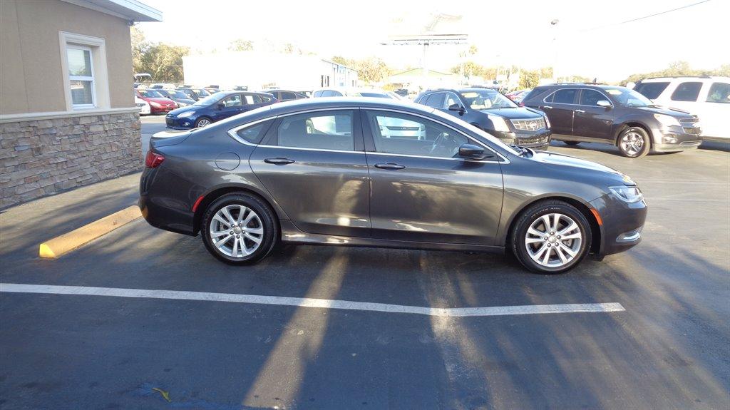 Thumbnail image of 2016 Chrysler 200 at Rock Bottom Auto Sales Inc.
