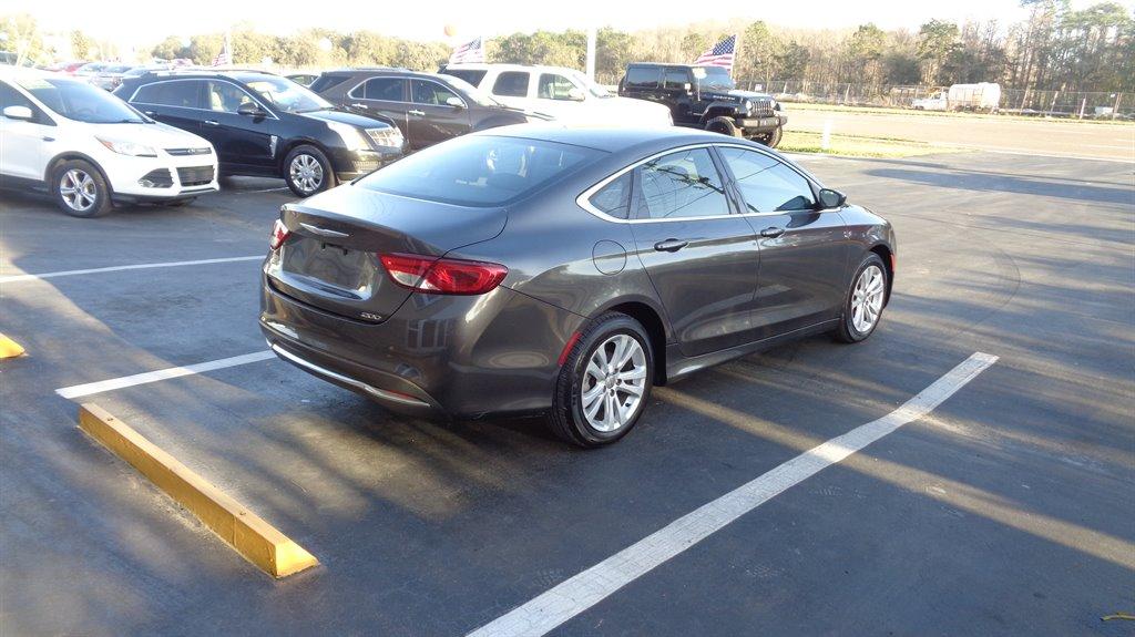 Thumbnail image of 2016 Chrysler 200 at Rock Bottom Auto Sales Inc.