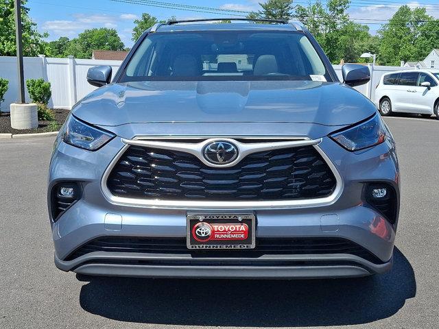Thumbnail image of 2022 Toyota Highlander at Toyota of Runnemede USED